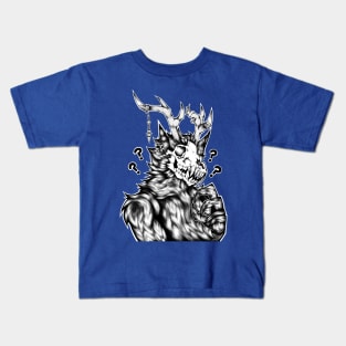 Wendigo ???? Kids T-Shirt